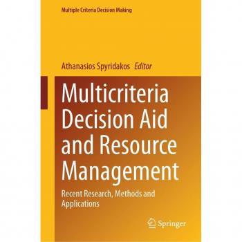 Multicriteria Decision Aid and Resource Management