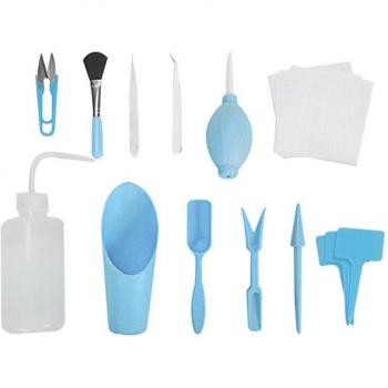Set Outils Élagage et Plantation 12‑16 pièces
