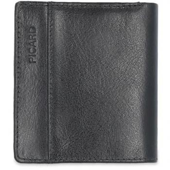 Portafoglio Picard Buddy 1 Nero