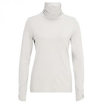 Chemise à col roulé Betty Barclay, taille 46