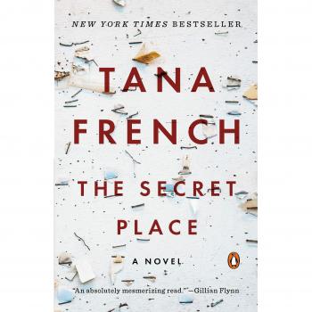 The Secret Place: A Novel (Dublin Murder Squad #5) (Paperback)