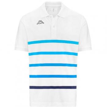Kappa Feystripe Short Sleeve Top for Men