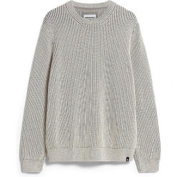 Armedangels Pullover für Herren ANDRAAS, beige, Größe L
