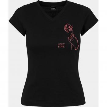 Mister Tee Nur Liebe Shirt für Herren