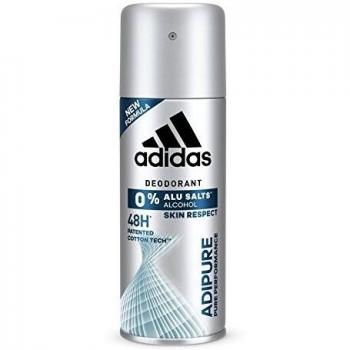Adidas Adipure für Ihn Antitranspirant Deodorant 150 ml