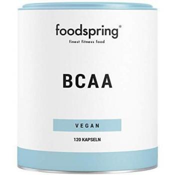 BCAA 2:1:1 Végétal 120 capsules