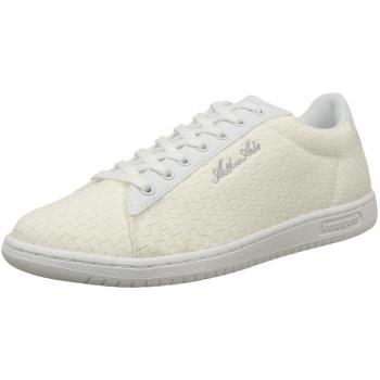 Le Coq Sportif Arthur Ashe Woven Herren Freizeitschuhe in Weiß