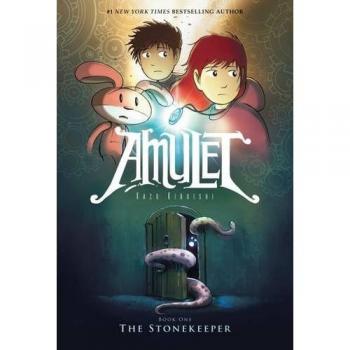 The Stonekeeper
