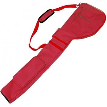 Soft Nylon Golf Club Set Bag