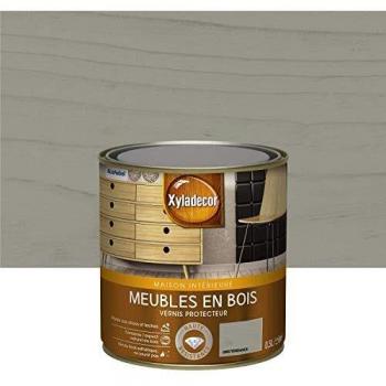 Vernis Tendance Gris 0,5 L – Xyladecor