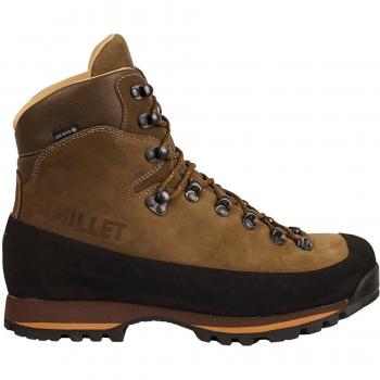 Millet GTX Bouthan Cuir Marron Noir – 41 ⅓