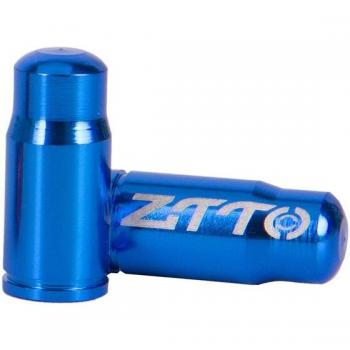 Couvercle de Valve Route 10 – Ensemble 7 Couleurs ZTTOMTB