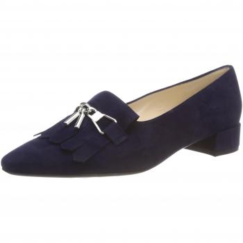 Peter Kaiser Silja Pumps für Damen, Blau (Notte Suede), 37 EU