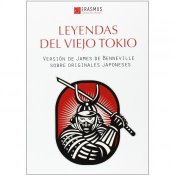 LEYENDAS DEL VIEJO TOKIO