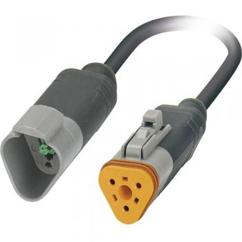 Phoenix – Sensor Kabel Stellantrieb sac-3p DTMS/0,6-pur/dtfs