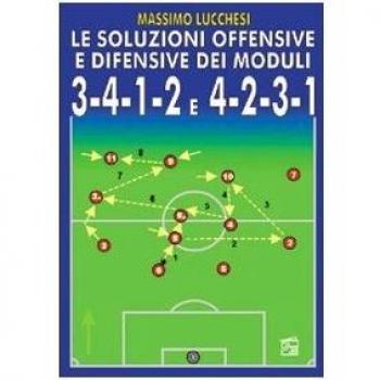 Le soluzioni offensive e difensive dei moduli 3-4-1-2 e 4-2-3-1. Con DVD
