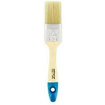 Pinceau plat 38mm Peintpro 1252.1 1/2FIL en bois avec poignée antidérapante