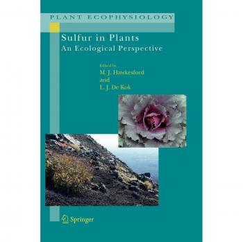 Sulfur in Plants