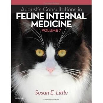 August'S Consultations In Feline Internal Medicine, Volume 7, 1E (Hardcover)