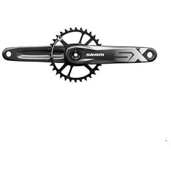 Velokurbel SRAM SX Eagle DUB, 12V, ohne Gehäuse – 170 mm