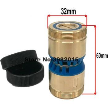WEDM Wire Cutting Waterproof Pulley Roller Assembly 851 OD32x60mm