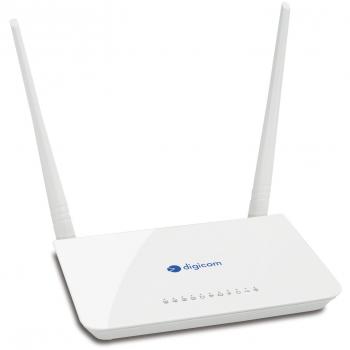 Digicom router wireless + USB 3G/4G