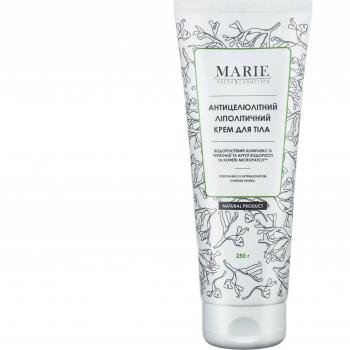 Anti‑Cellulite Creme Marie Fresh 250 g