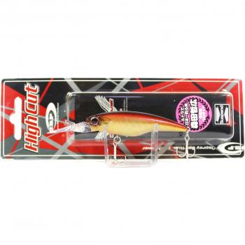 High Cut Shad Méné PGF‑48 – Silence Suspensions