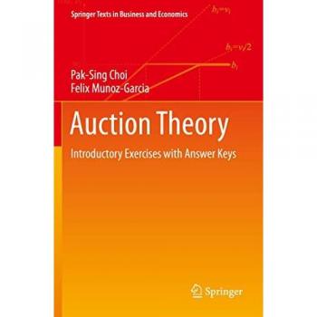 Auction Theory: Introductory Exercises with Answer Keys