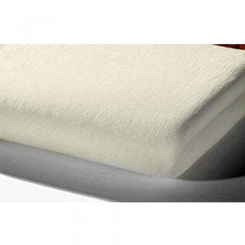 Alvi 93636 Spannlaken Trikot – Natur (95 × 95 cm)