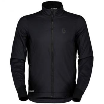 Scott Trail Storm Insuloft AL Fahrradjacke schwarz L (50/52)