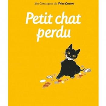Petit chat perdu (Premières Lectures)
