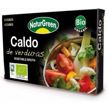 Algamar Sopa juliana con algas bio 150g Algamar