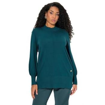 Ulla Popken T-shirt Genziana