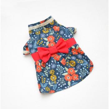Yorkshire Dog Dress