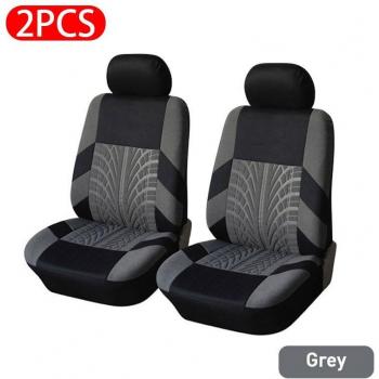 Set Embroidary: Cubiertas de Asiento Divididas y Universales
