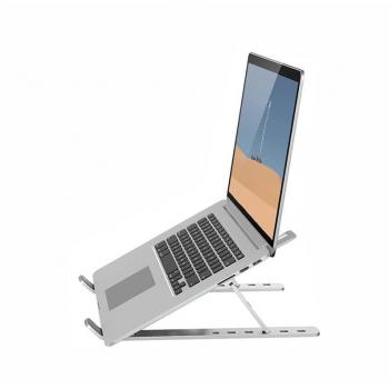 Swissten Aluminium Laptop-Halterung 10