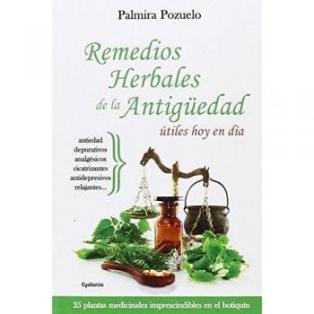 Remedios herbales de la Antigüedad útiles hoy en día