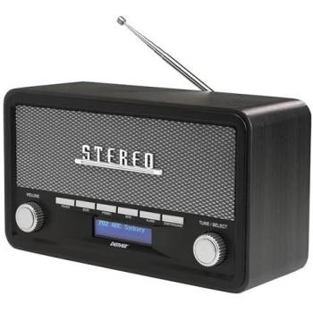 Radio DAB-18 Denver Électronique