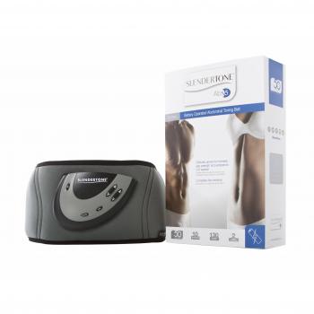 Slendertone Abs5 Unisex AB Toning Belt 130 Intensity Levels 10 Programmes