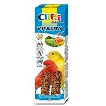 SNACK SALUDABLE CLIFFI BARRITAS CANARIO