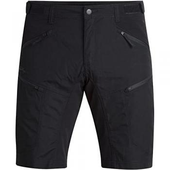 Lundhags Makke II Herren Shorts Schwarz Größe 50