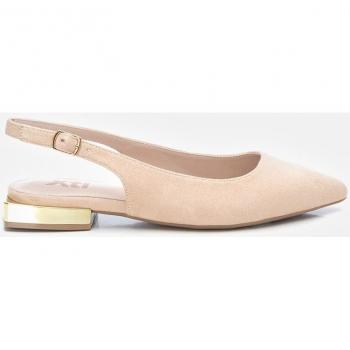 XTI 141065 Zapatos Bailarinas Mujer Beige