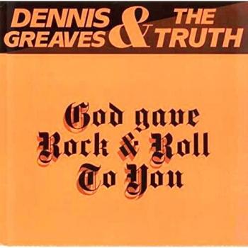 God Gave Rock & Roll To You (12 vinyl)