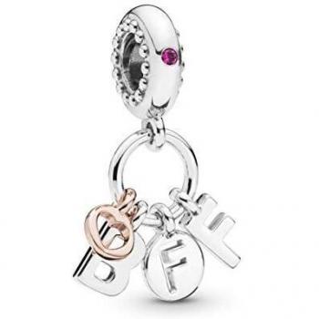 Charm Pandora Colgante Amigas Para Siempre 788165NCC