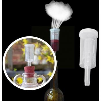 One-Way Exhaust Fermenter for Home Brewing