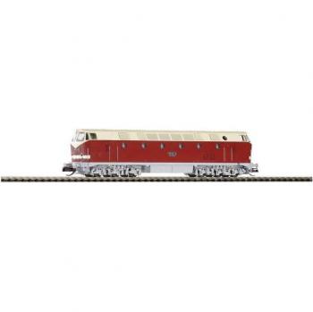 Piko TT BR 119 Diesellok mit Licht oben, DR
