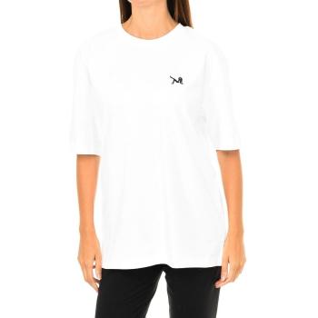 T-shirt a maniche corte Calvin Klein J20J209271 bianca XS