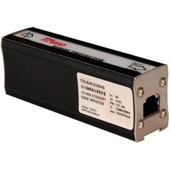 TOWE AP-RJ45-TELE/4S con Protección de 5KA para RJ45/RJ11