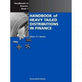 Vitalsource Technologies, Inc. Handbook Of Heavy Tailed Distributions In Finance: Handbooks In Finance